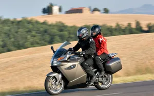 宝马 K 1300 GT摩托车壁纸_3
