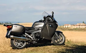 宝马 K 1300 GT摩托车壁纸_7