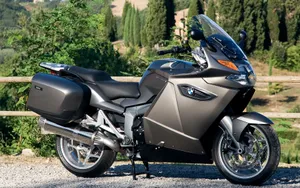 宝马 K 1300 GT摩托车壁纸_8