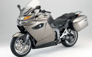 宝马 K 1300 GT摩托车壁纸_9
