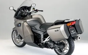 宝马 K 1300 GT摩托车壁纸_11