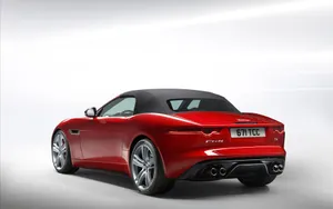 Jaguar 捷豹 F-Type 2014_2