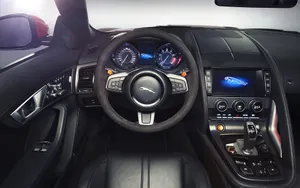Jaguar 捷豹 F-Type 2014_3