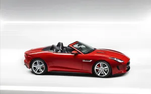 Jaguar 捷豹 F-Type 2014_4