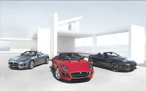 Jaguar 捷豹 F-Type 2014_5