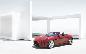 Jaguar 捷豹 F-Type 2014_6