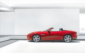 Jaguar 捷豹 F-Type 2014_7