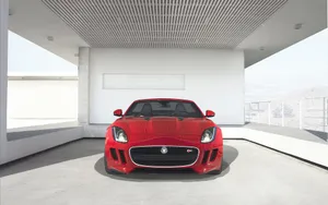 Jaguar 捷豹 F-Type 2014_8