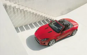 Jaguar 捷豹 F-Type 2014_9