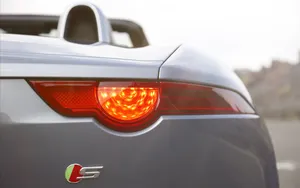 Jaguar 捷豹 F-Type 2014_10