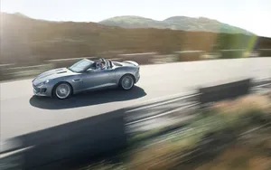 Jaguar 捷豹 F-Type 2014_11