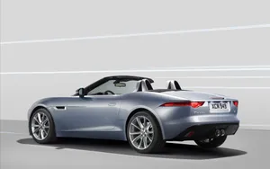 Jaguar 捷豹 F-Type 2014_13