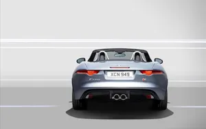 Jaguar 捷豹 F-Type 2014_14
