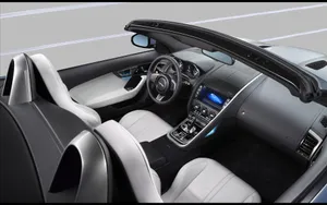 Jaguar 捷豹 F-Type 2014_15