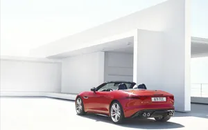 Jaguar 捷豹 F-Type 2014_16