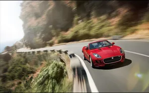 Jaguar 捷豹 F-Type 2014_18