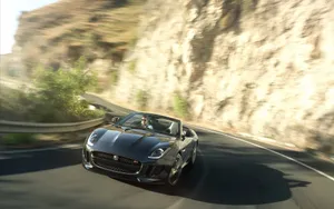 Jaguar 捷豹 F-Type 2014_20