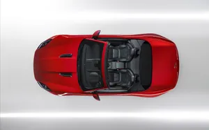 Jaguar 捷豹 F-Type 2014_22