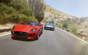 Jaguar 捷豹 F-Type 2014_23