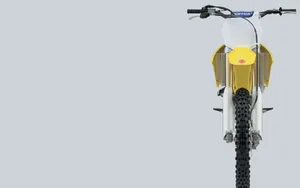 铃木 RM Z450摩托车_3