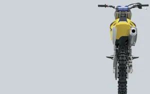 铃木 RM Z450摩托车_4