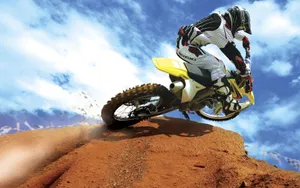 铃木 RM Z450摩托车_5