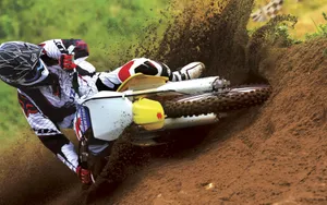 铃木 RM Z450摩托车_6