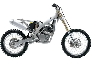 铃木 RM Z450摩托车_7