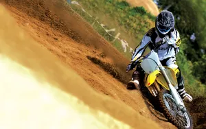 铃木 RM Z450摩托车_13