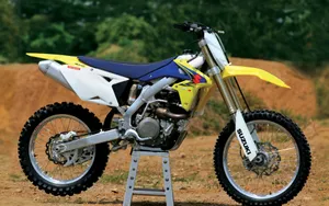 铃木 RM Z450摩托车_16