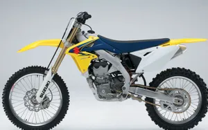 铃木 RM Z450摩托车_18