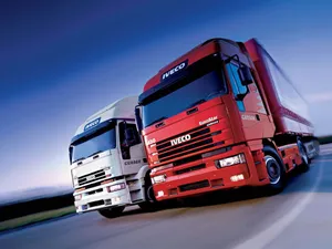 IVECO重型货车第1张