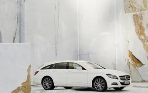 奔驰 CLS Shooting Brake汽车