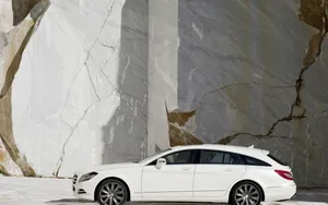 奔驰 CLS Shooting Brake汽车_2