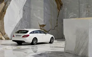奔驰 CLS Shooting Brake汽车_3