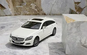 奔驰 CLS Shooting Brake汽车_4
