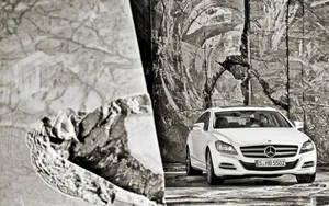 奔驰 CLS Shooting Brake汽车_5