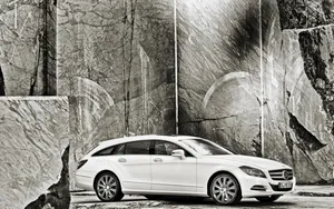 奔驰 CLS Shooting Brake汽车_6