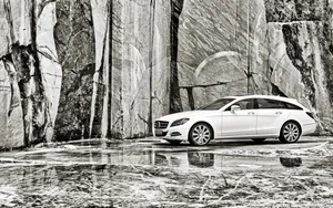 奔驰 CLS Shooting Brake汽车_7