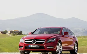 奔驰 CLS Shooting Brake汽车_11