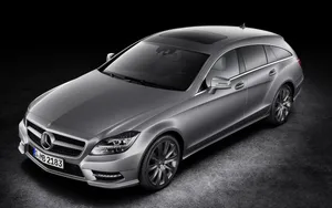 奔驰 CLS Shooting Brake汽车_14