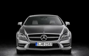 奔驰 CLS Shooting Brake汽车_15