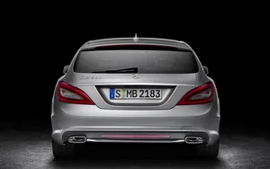 奔驰 CLS Shooting Brake汽车_16