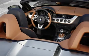 宝马zagato Roadster敞篷车图片