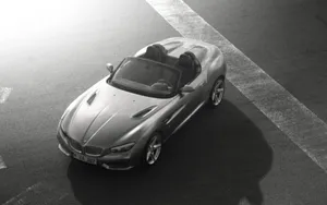 宝马zagato Roadster敞篷车图片_4