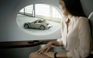 宝马zagato Roadster敞篷车图片_5