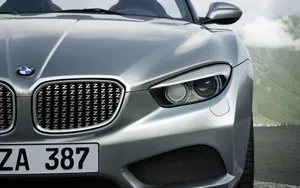 宝马zagato Roadster敞篷车图片_10