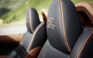 宝马zagato Roadster敞篷车图片_16