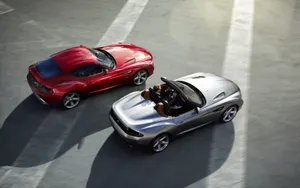 宝马zagato Roadster敞篷车图片_18