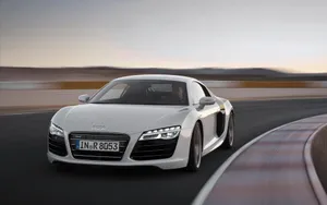 奥迪Audi 2013 R8跑车